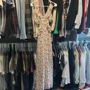 Women's maxi dress